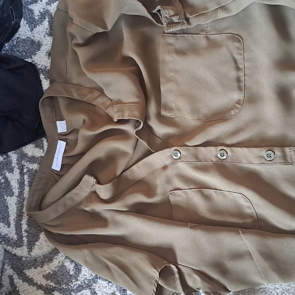 Olive top